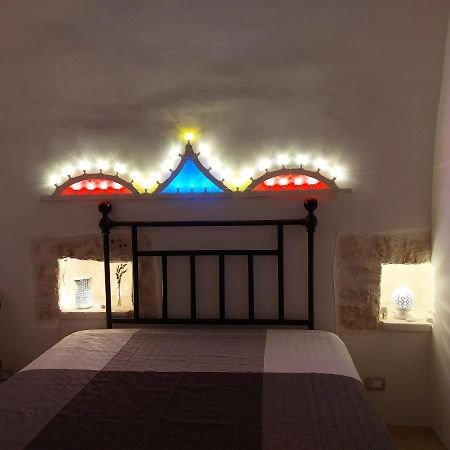 Bed and Breakfast Balice Antica Dimora Монополи Экстерьер фото