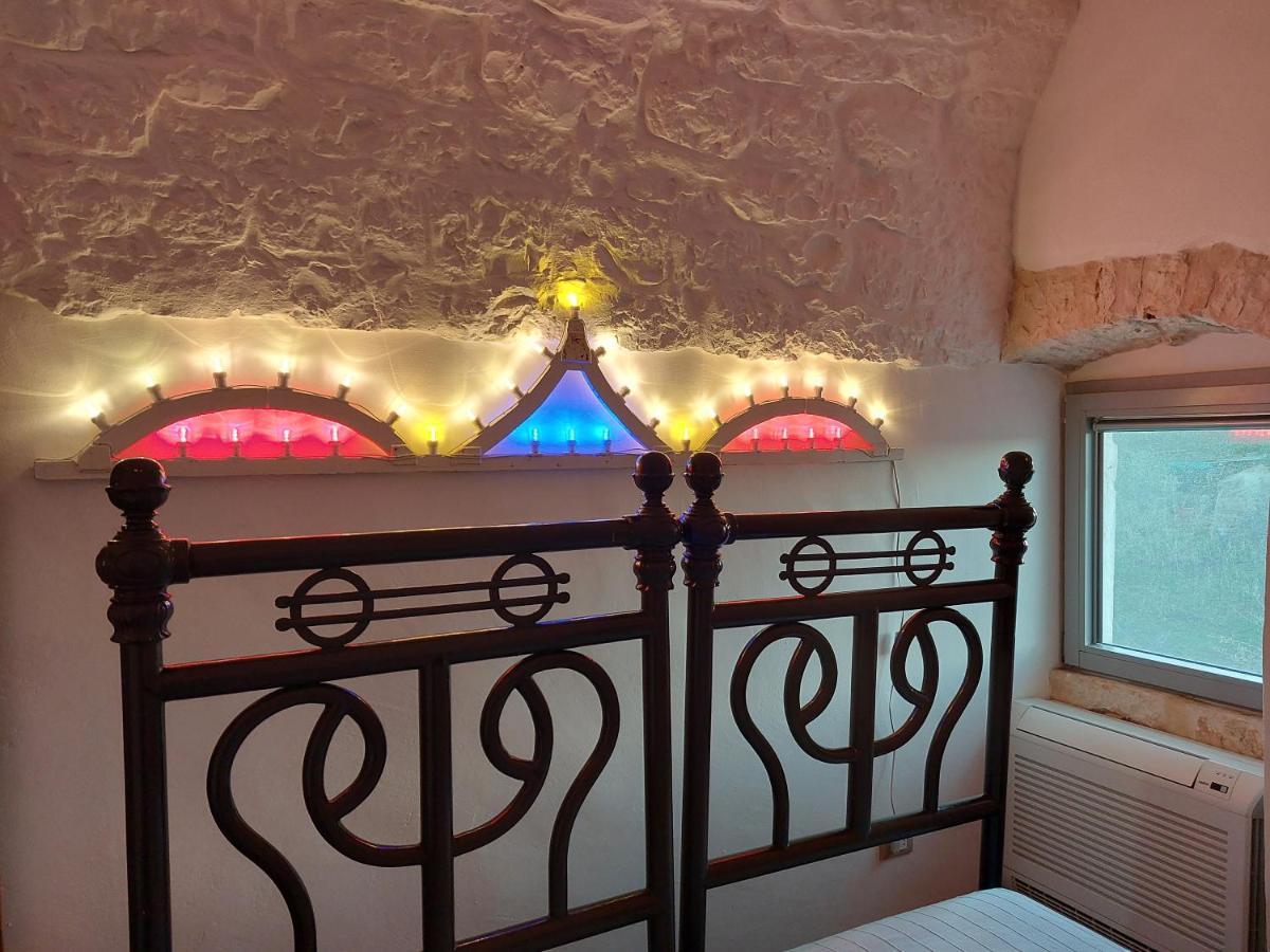 Bed and Breakfast Balice Antica Dimora Монополи Экстерьер фото