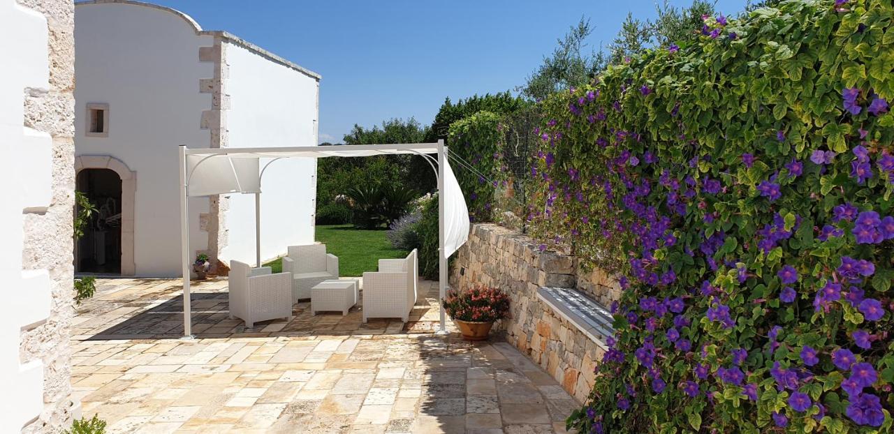 Bed and Breakfast Balice Antica Dimora Монополи Экстерьер фото