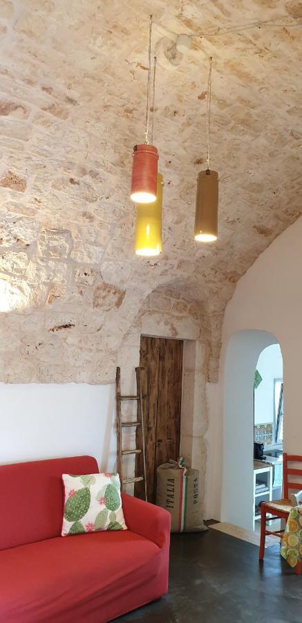 Bed and Breakfast Balice Antica Dimora Монополи Экстерьер фото