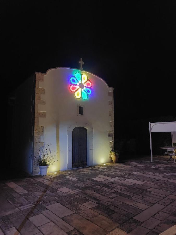 Bed and Breakfast Balice Antica Dimora Монополи Экстерьер фото