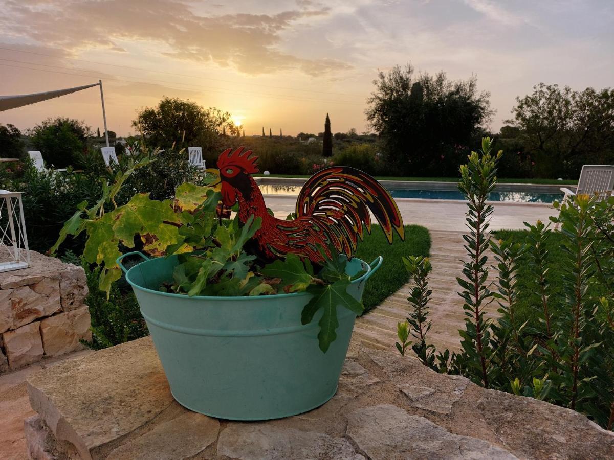 Bed and Breakfast Balice Antica Dimora Монополи Экстерьер фото