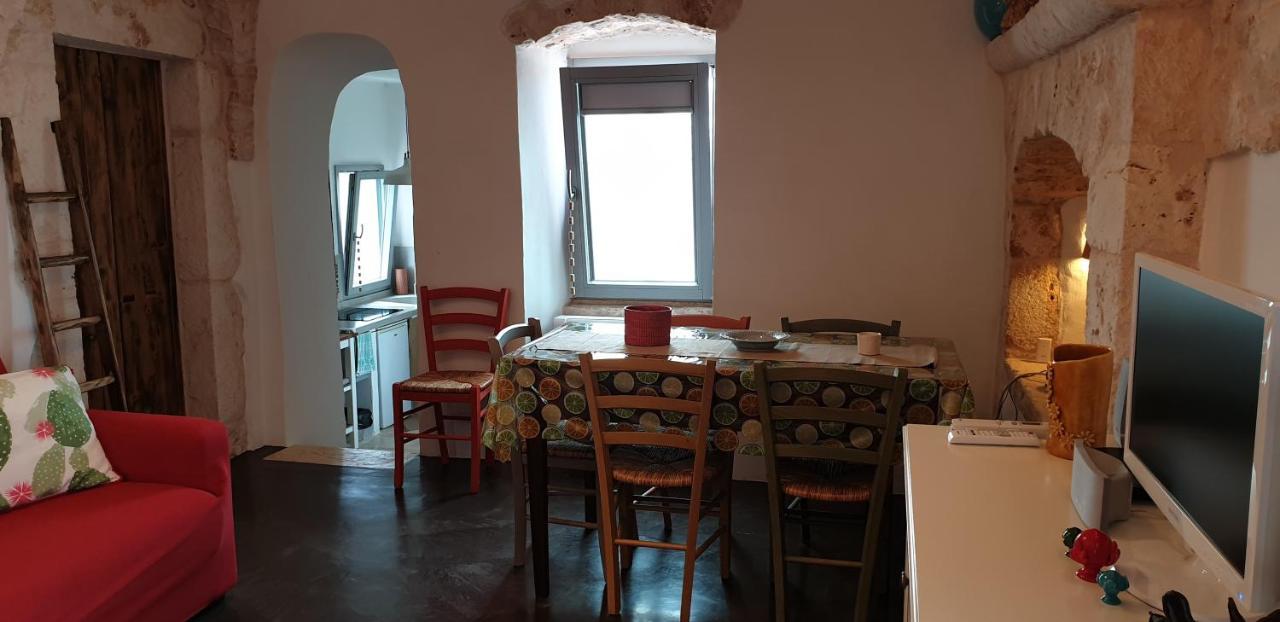 Bed and Breakfast Balice Antica Dimora Монополи Экстерьер фото