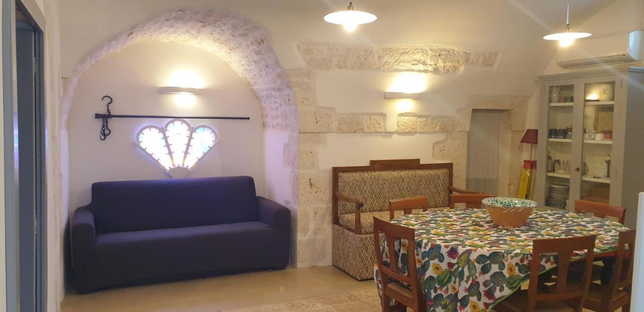 Bed and Breakfast Balice Antica Dimora Монополи Экстерьер фото