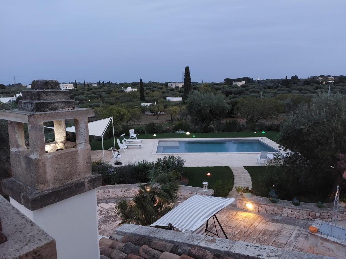 Bed and Breakfast Balice Antica Dimora Монополи Экстерьер фото